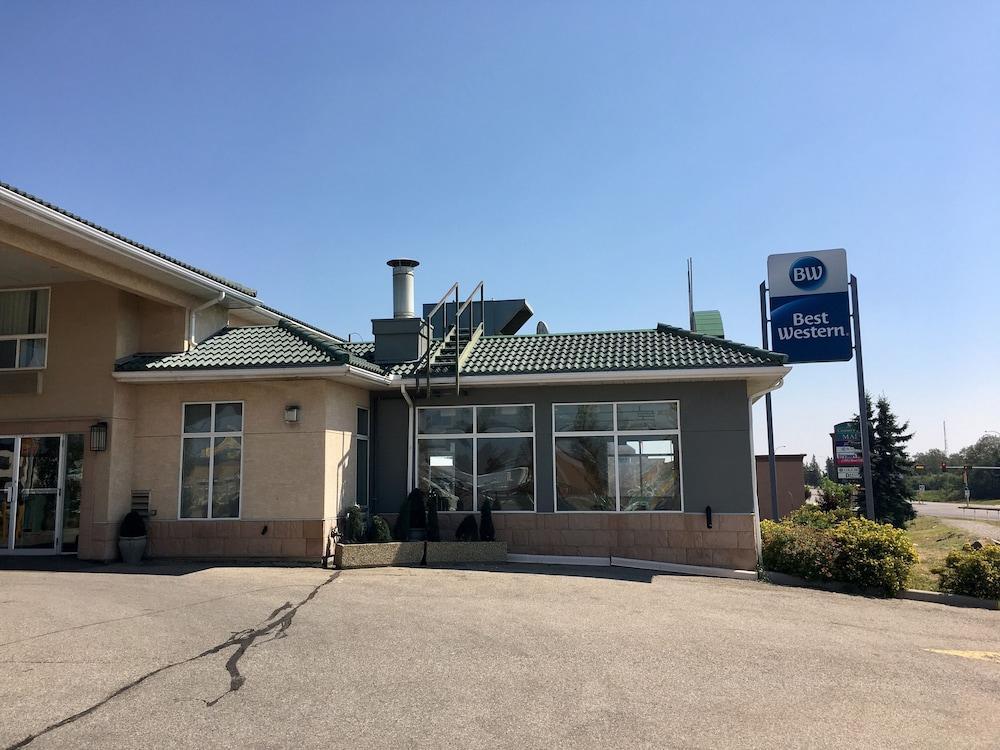 Best Western Strathmore Inn Ngoại thất bức ảnh