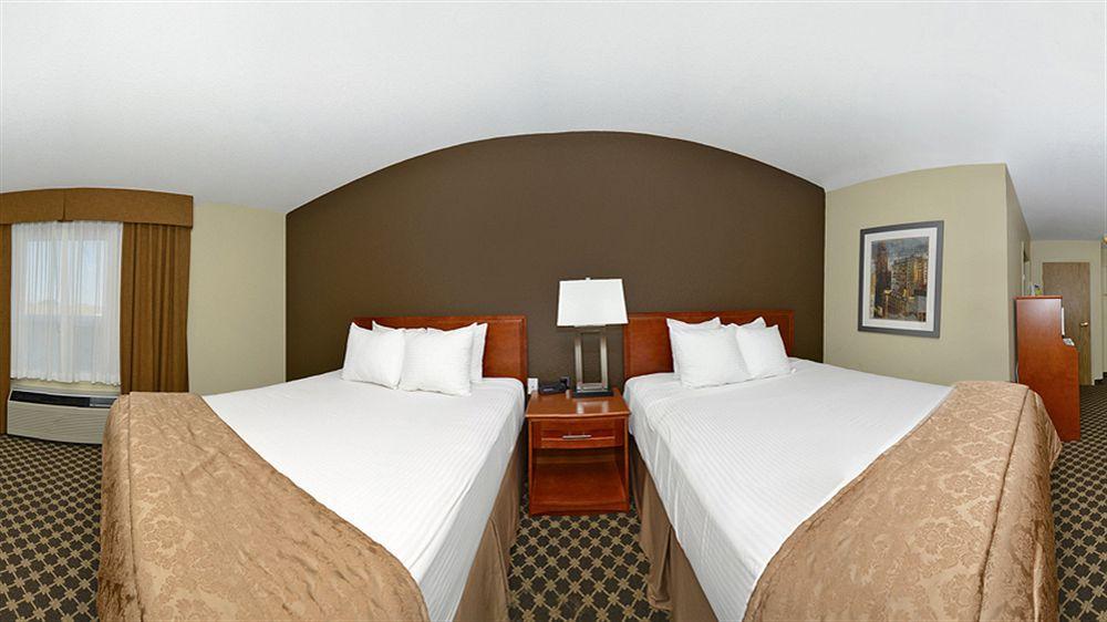 Best Western Strathmore Inn Ngoại thất bức ảnh