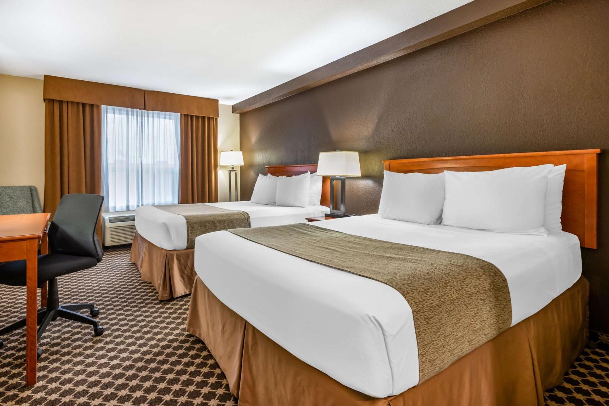 Best Western Strathmore Inn Ngoại thất bức ảnh