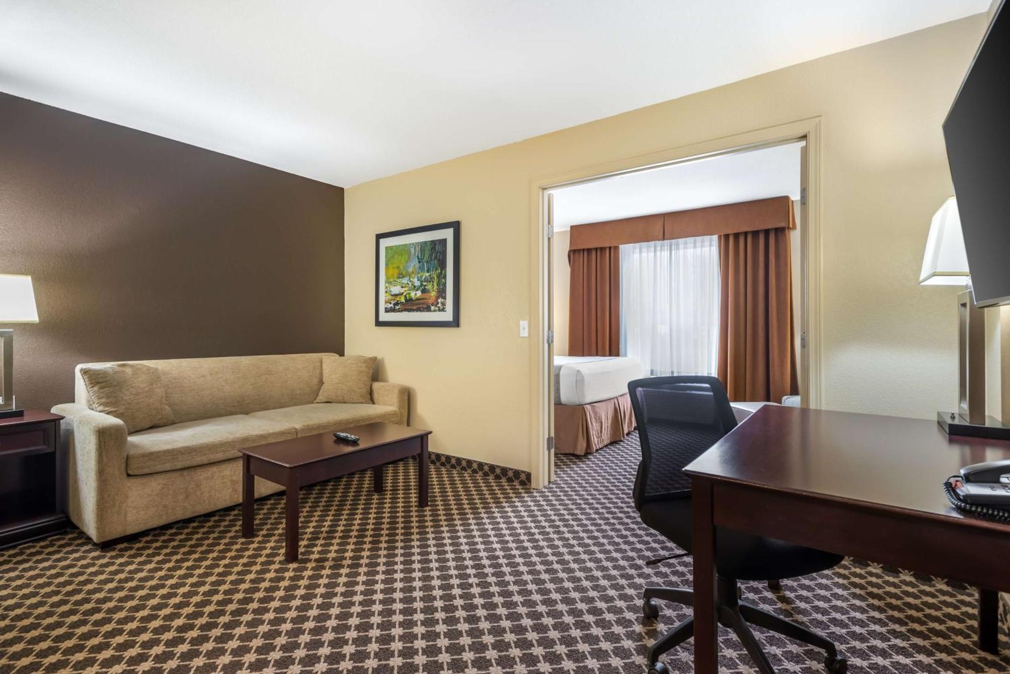 Best Western Strathmore Inn Ngoại thất bức ảnh