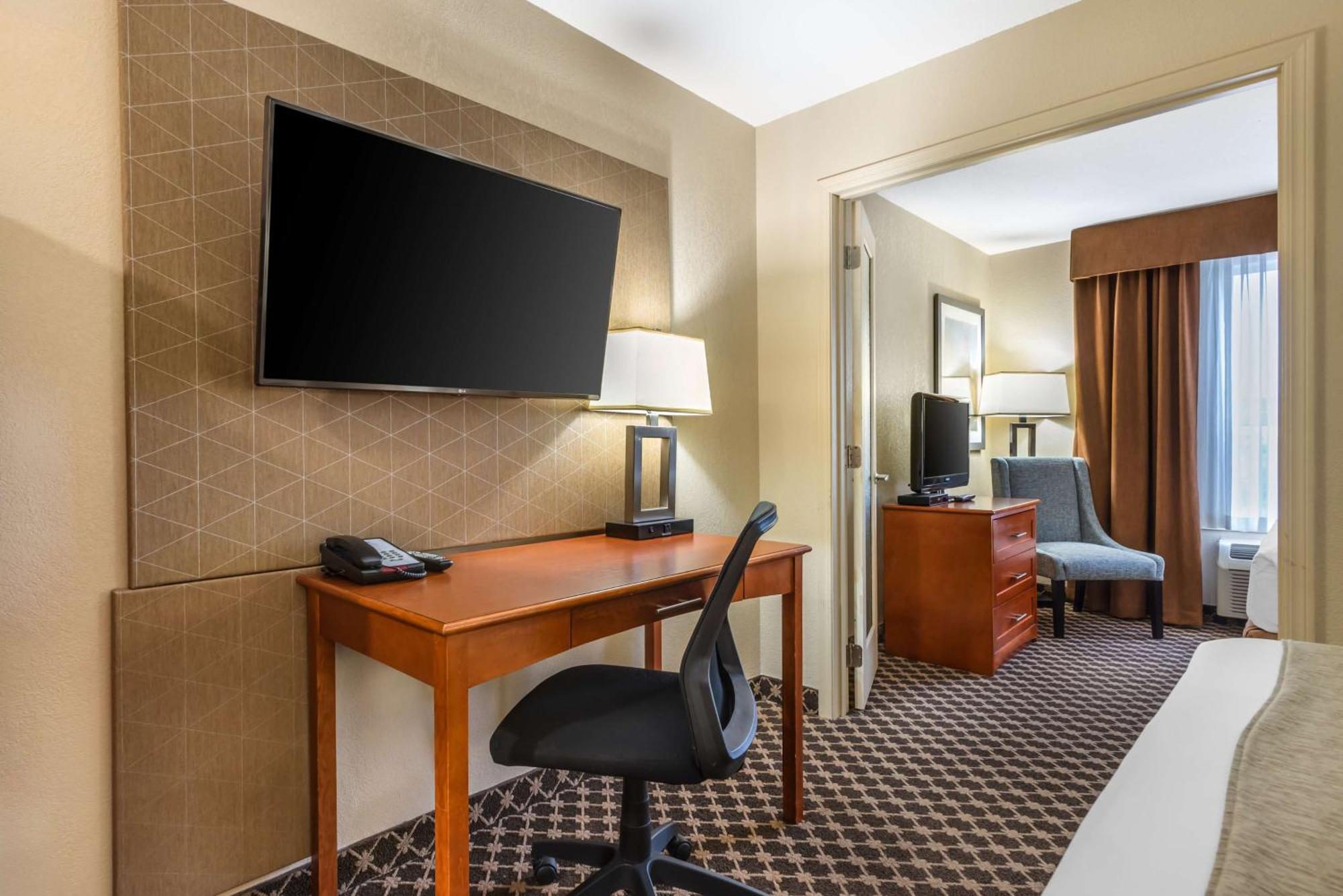 Best Western Strathmore Inn Ngoại thất bức ảnh