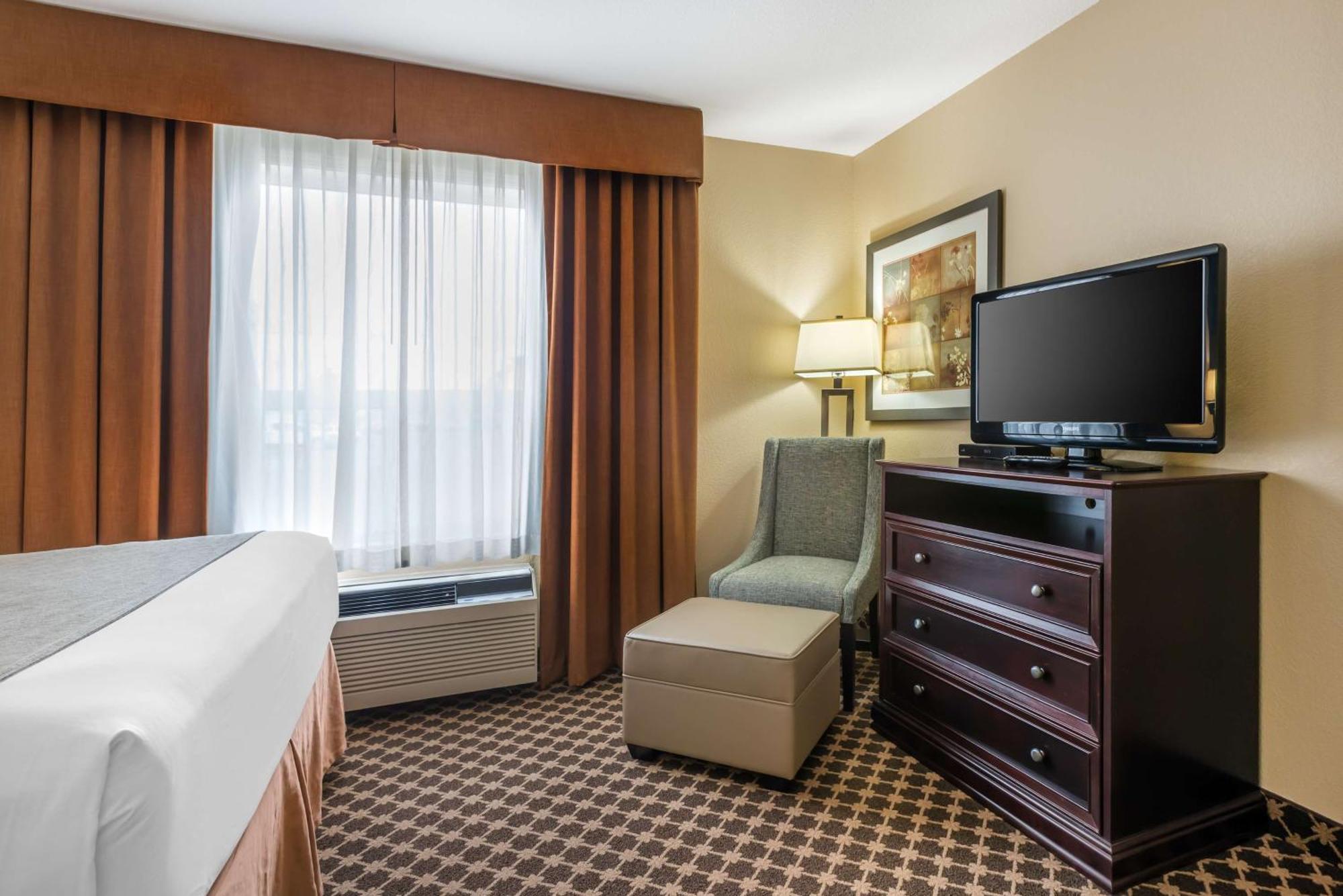 Best Western Strathmore Inn Ngoại thất bức ảnh
