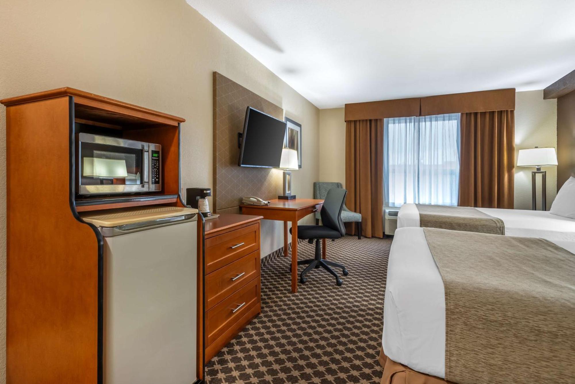 Best Western Strathmore Inn Ngoại thất bức ảnh