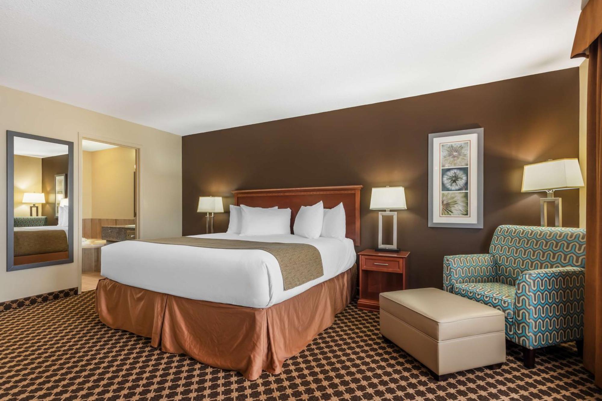 Best Western Strathmore Inn Ngoại thất bức ảnh